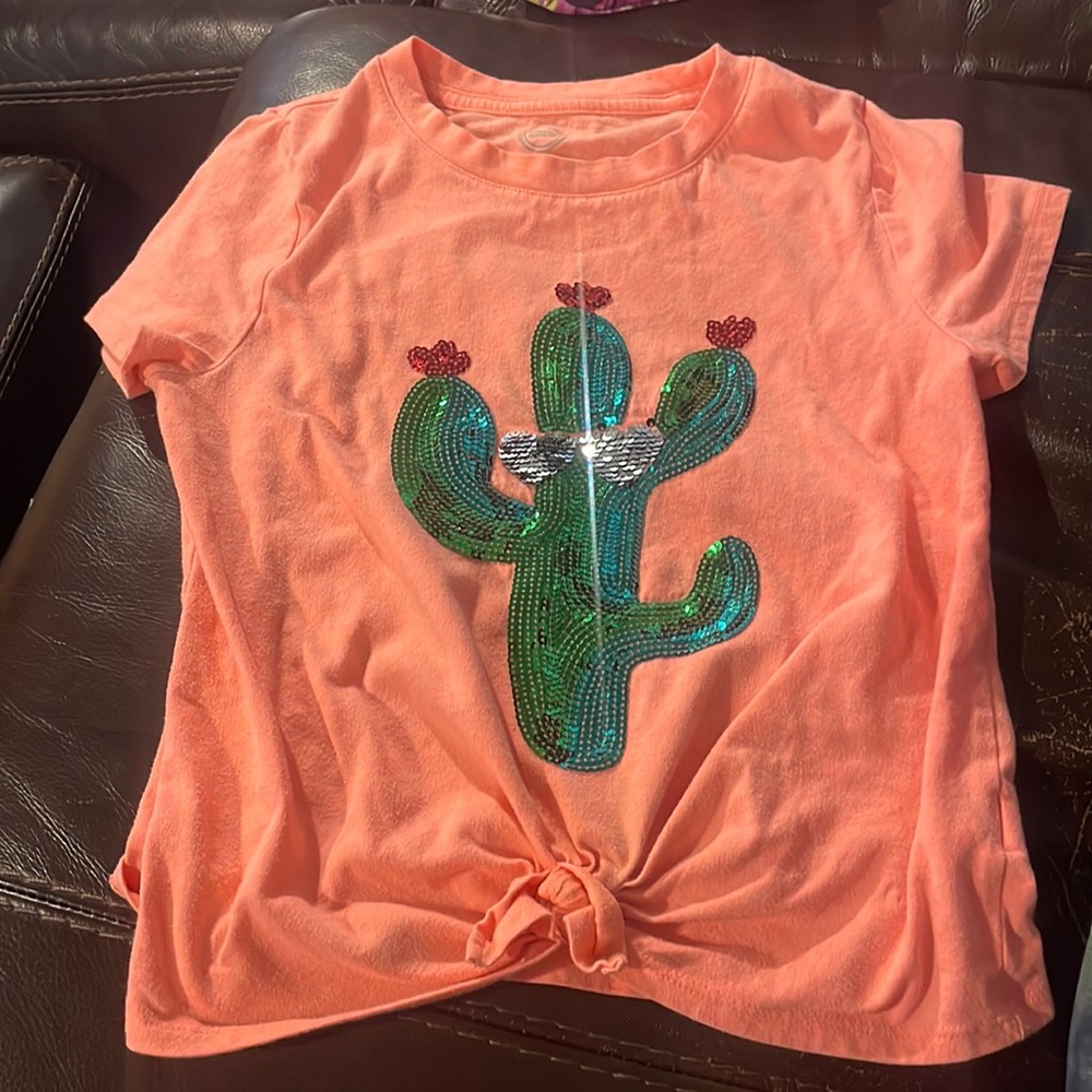 Girls T shirt